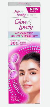 Fair & Lovely Advanced Multi Vitamin Face Cream Glow & Lovely
